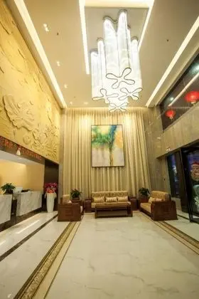 Xinjiayuan Hotel - Lobi