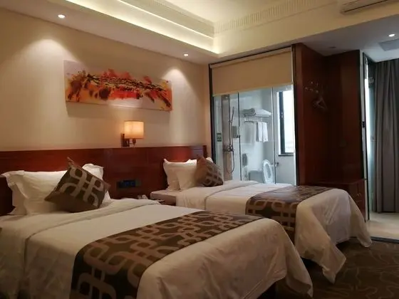 Xinjiayuan Hotel - Oda