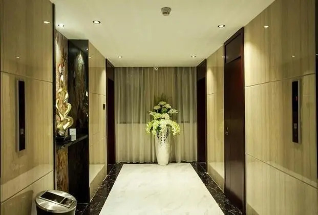 Xinjiayuan Hotel - Spa