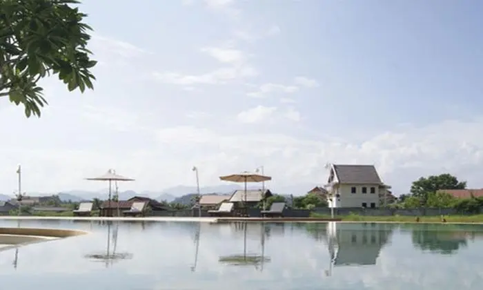Xishuangbanna Hotel Laos Luang Prabang - Havuz