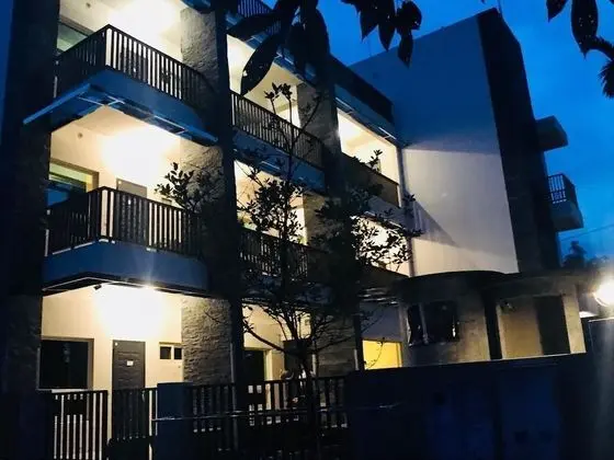 Xitou Bi Xue Shan Lin Homestay