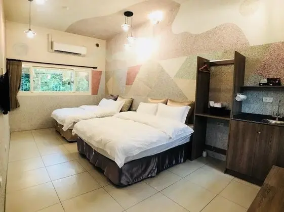 Xitou Bi Xue Shan Lin Homestay - Öne Çıkan Resim
