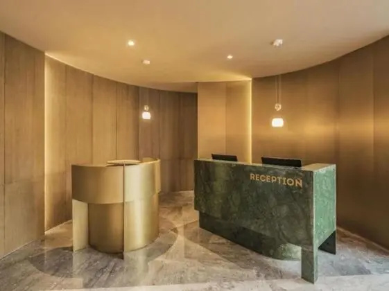 Xixi Shop Archipelago Apartment - Lobi