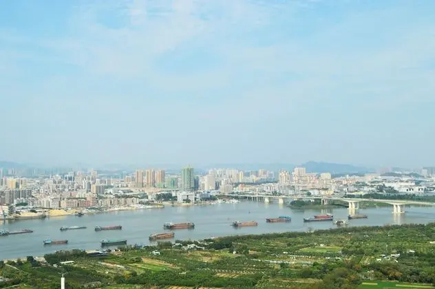 Xizhengjia Hotel Apartment Pazhou Complex