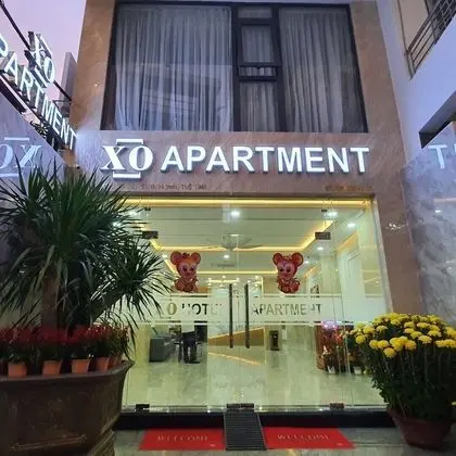 XO Hotel & Apartments - Dış Mekan