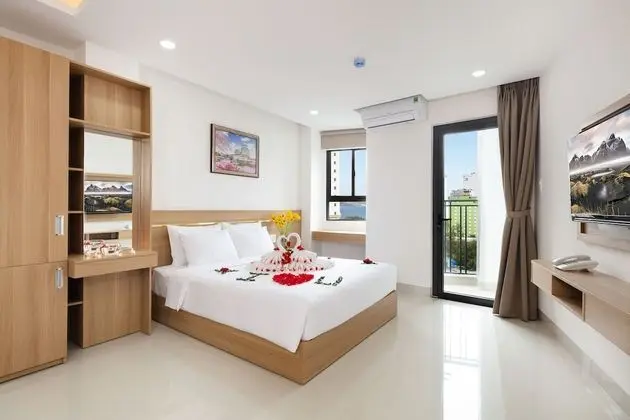 XO Hotel & Apartments - Oda