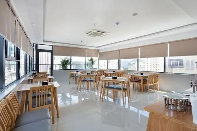 XO Hotel & Apartments - Yerinde Yemek