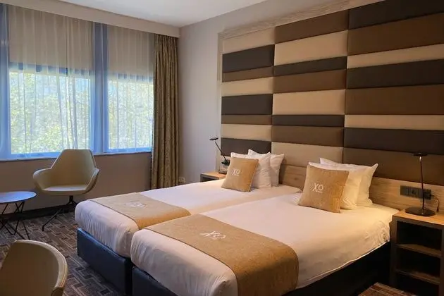 XO Hotels Blue Square