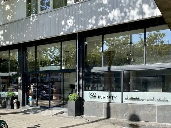 XO Hotels Infinity - Dış Mekan