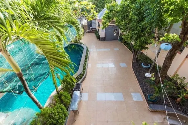 Villa Xo Viet Nghe Tinh - Dış Mekan