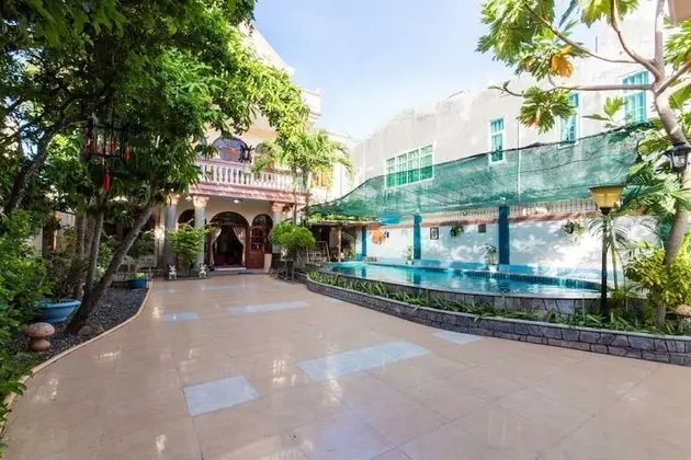 Villa Xo Viet Nghe Tinh - Havuz