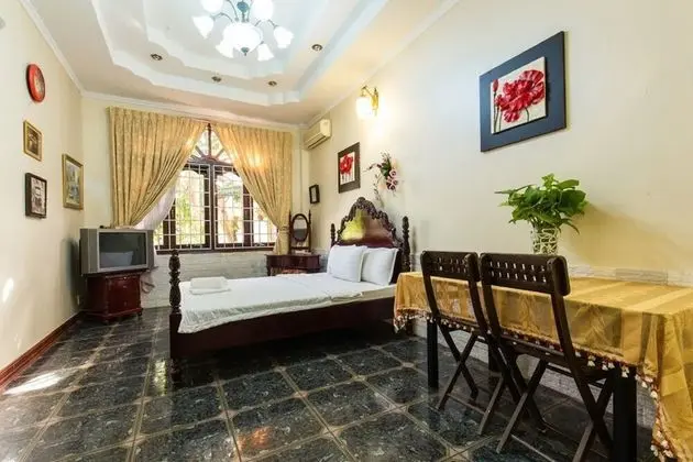 Villa Xo Viet Nghe Tinh - Oda