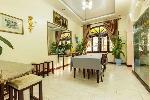 Villa Xo Viet Nghe Tinh - Yerinde Yemek