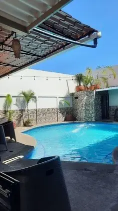 Hotel Xolotlán - Havuz