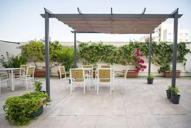 Xon's Valencia - Dış Mekan