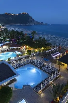 Xperia Saray Beach Hotel