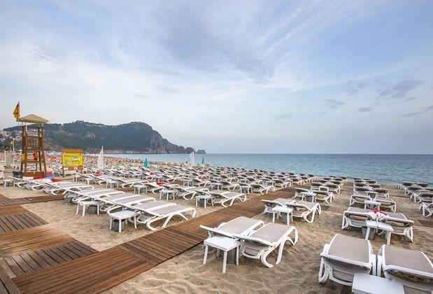 Xperia Saray Beach HotelFotoğrafı