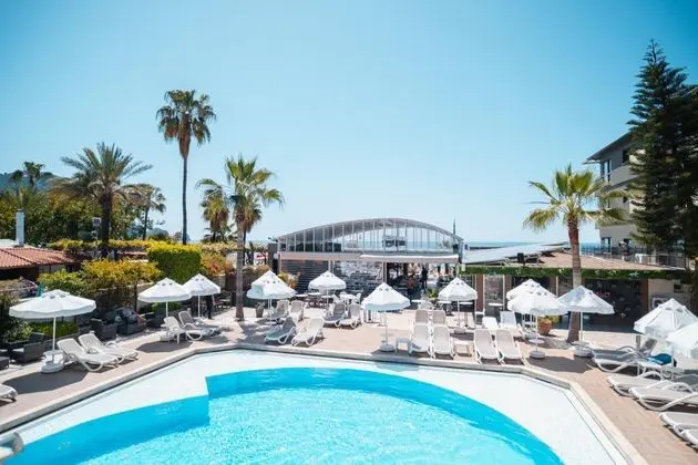 Xperia Saray Beach Hotel - 4