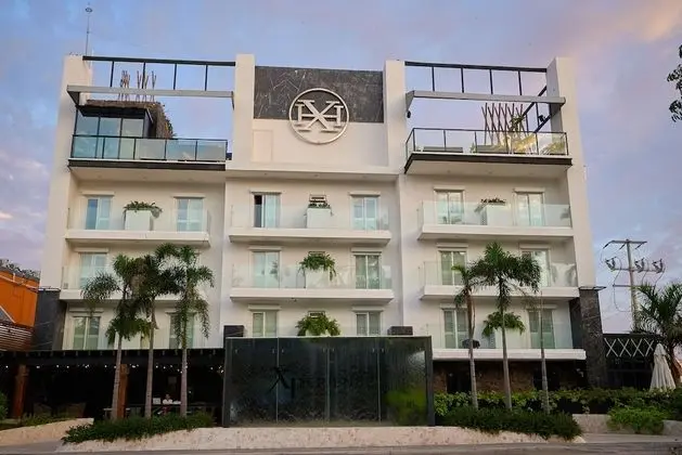 The Xperience by g Adults Only - Dış Mekan