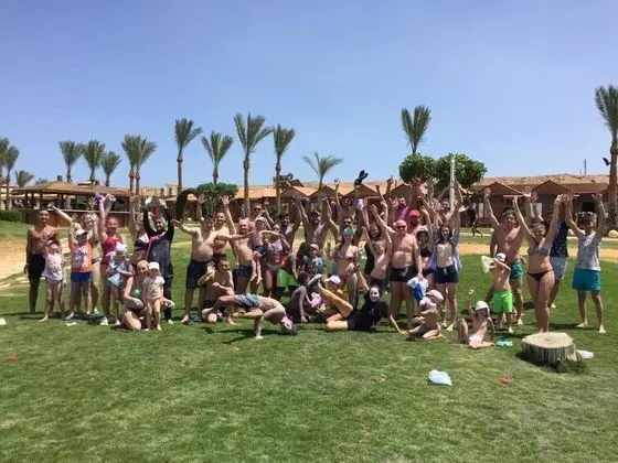 Xperience Golden Sandy Beach - Dış Mekan
