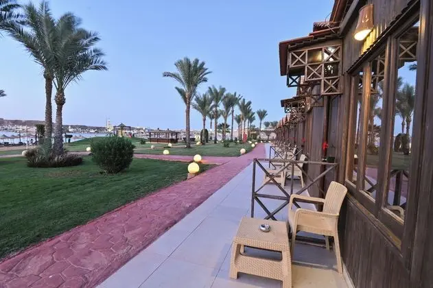Xperience Golden Sandy Beach - Dış Mekan