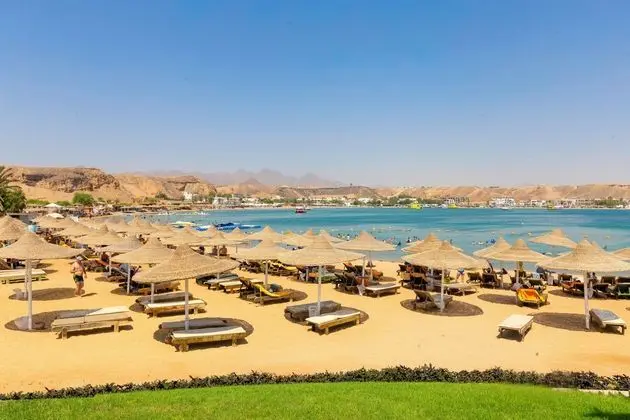 Xperience Golden Sandy Beach - Plaj