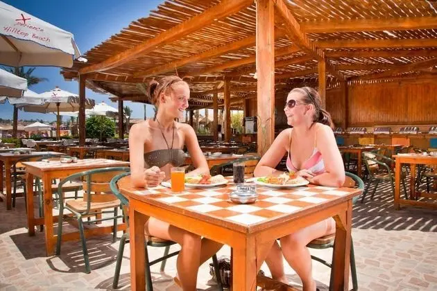 Xperience Golden Sandy Beach - Yerinde Yemek