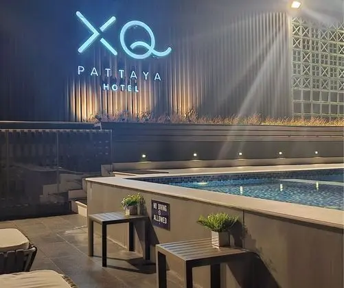 XQ Pattaya Hotel - Havuz