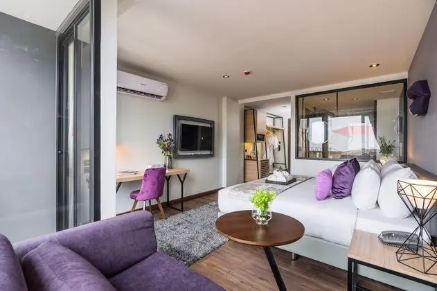 XQ Pattaya Hotel - Oda
