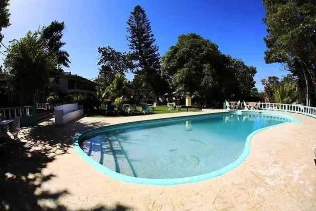 Xtabi Resort - Havuz