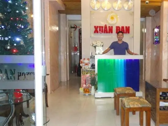 Xuan Dan Hotel - Lobi