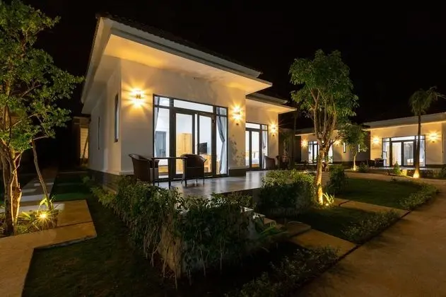 Xuan Hien Resort Seapearl Phu Quoc - Dış Mekan