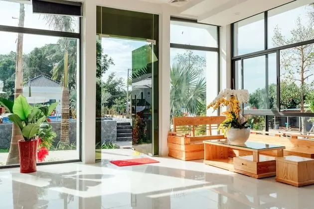 Xuan Hien Resort Seapearl Phu Quoc - Lobi
