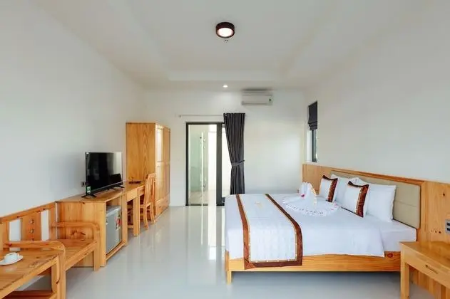 Xuan Hien Resort Seapearl Phu Quoc - Oda