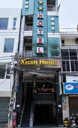 Xuan Hung Hotel - Dış Mekan