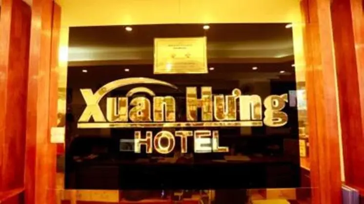 Xuan Hung Hotel - Lobi