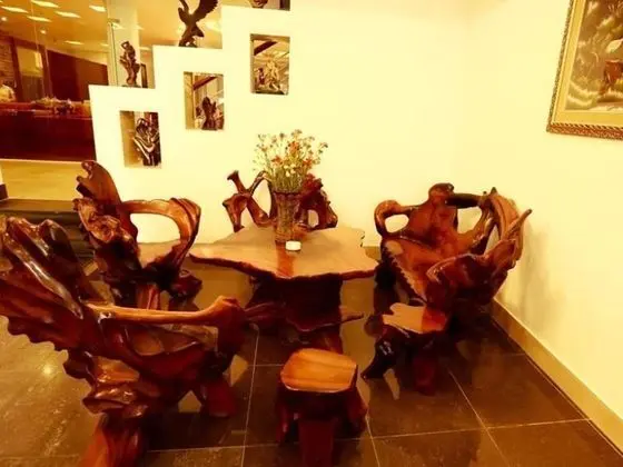 Xuan Hung Hotel - Yerinde Yemek