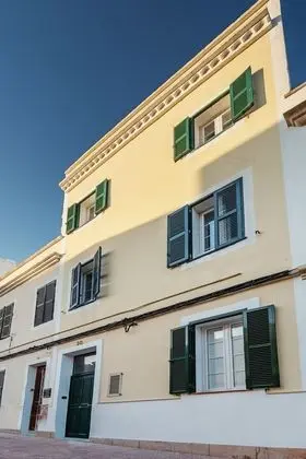 Xubec - Alberg Juvenil - Dış Mekan