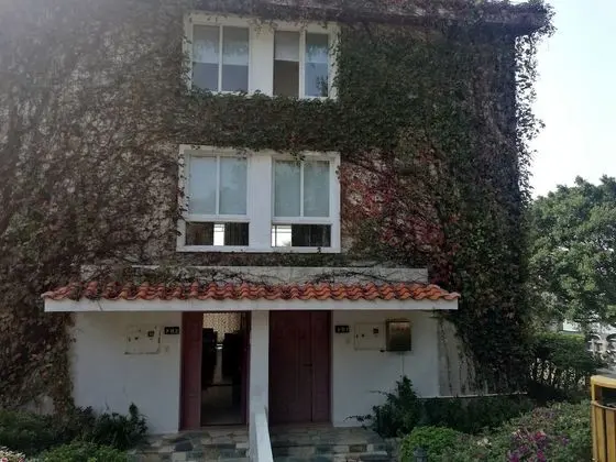 Xun Liao Bay Delta Island Hotel - Dış Mekan
