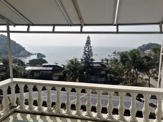 Xun Liao Bay Delta Island Hotel - Oda Düzeni
