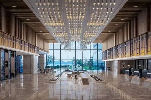 Xuzhou Marriott Hotel Lakeview - Öne Çıkan Resim