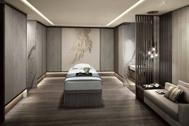 Xuzhou Marriott Hotel Lakeview - Spa
