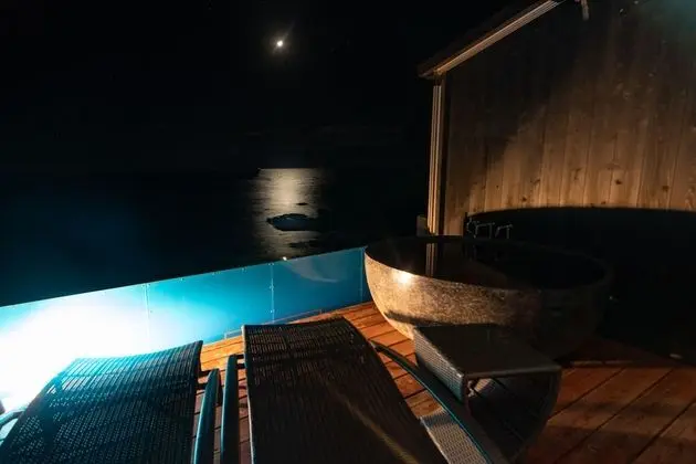 XYZ Private spa and Seaside Resort - Oda