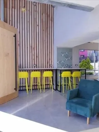 Hotel y Apart Hotel Jardin - Lobi
