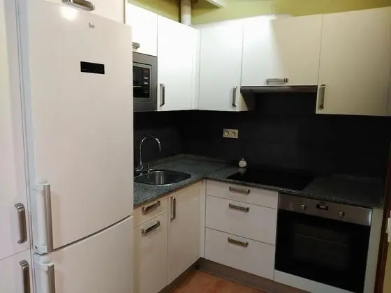 Hotel y Apartamentos El Camín - Mutfak
