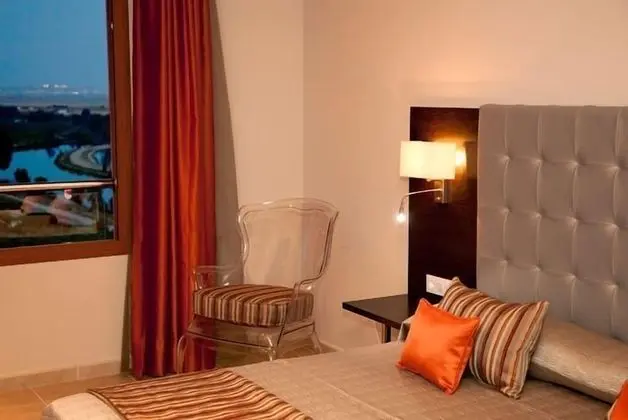 Hotel Y Apartamentos Quinto Cecilio - Oda