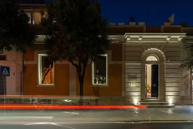 Y Arcillos Luxury Rooms - Dış Mekan