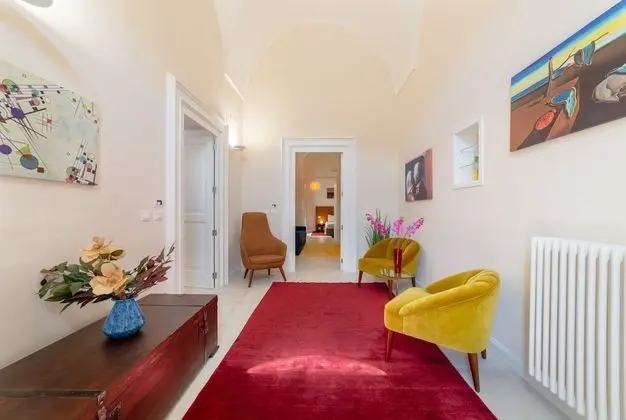 Y Arcillos Luxury Rooms - Lobi