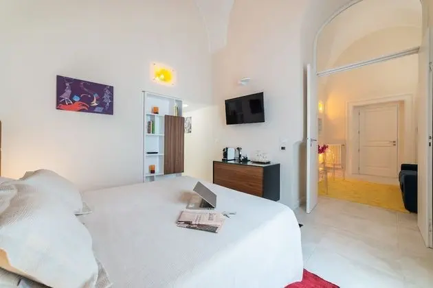 Y Arcillos Luxury Rooms - Oda