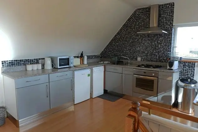 Y Bwthyn - Cosy Cottage With Parking - Mutfak